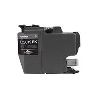 CARTUCHO DE TINTA NEGRO BROTHER LC3019BK DE ALTO RENDIMIENTO 3,000 PAGINAS AL 5 POR CIENTO DE COBERTURA CARTUCHO DE TINTA NEGRO BROTHER LC3019BK DE ALTO RENDIMIENTO 3,000 PAGINAS AL 5 POR CIENTO DE COBERTURA